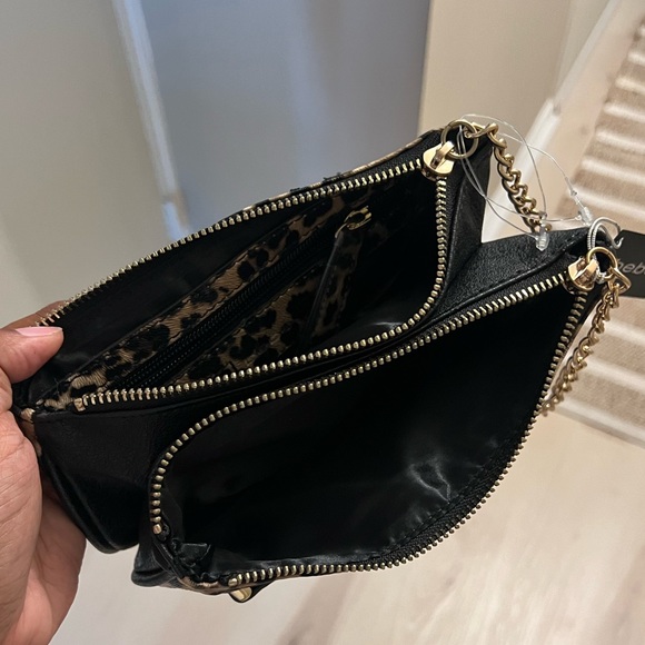 BEBE double pocket handbag! - Picture 3 of 4